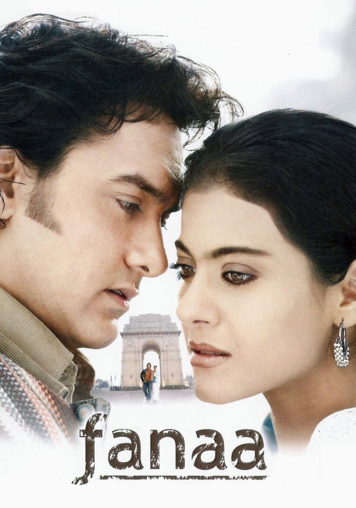Fanaa poster