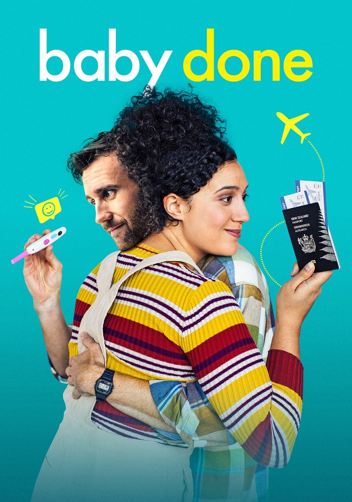 Baby Done poster