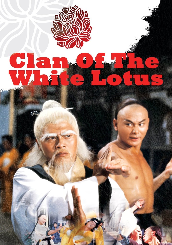 Clan of the White Lotus poster