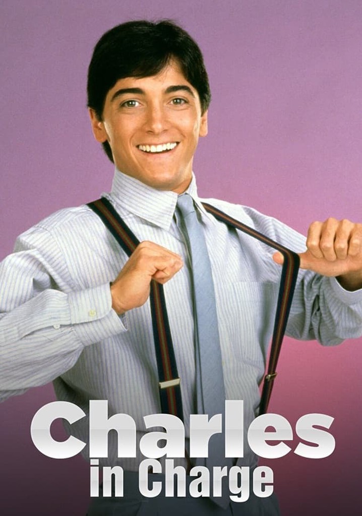 Charles in Charge poster