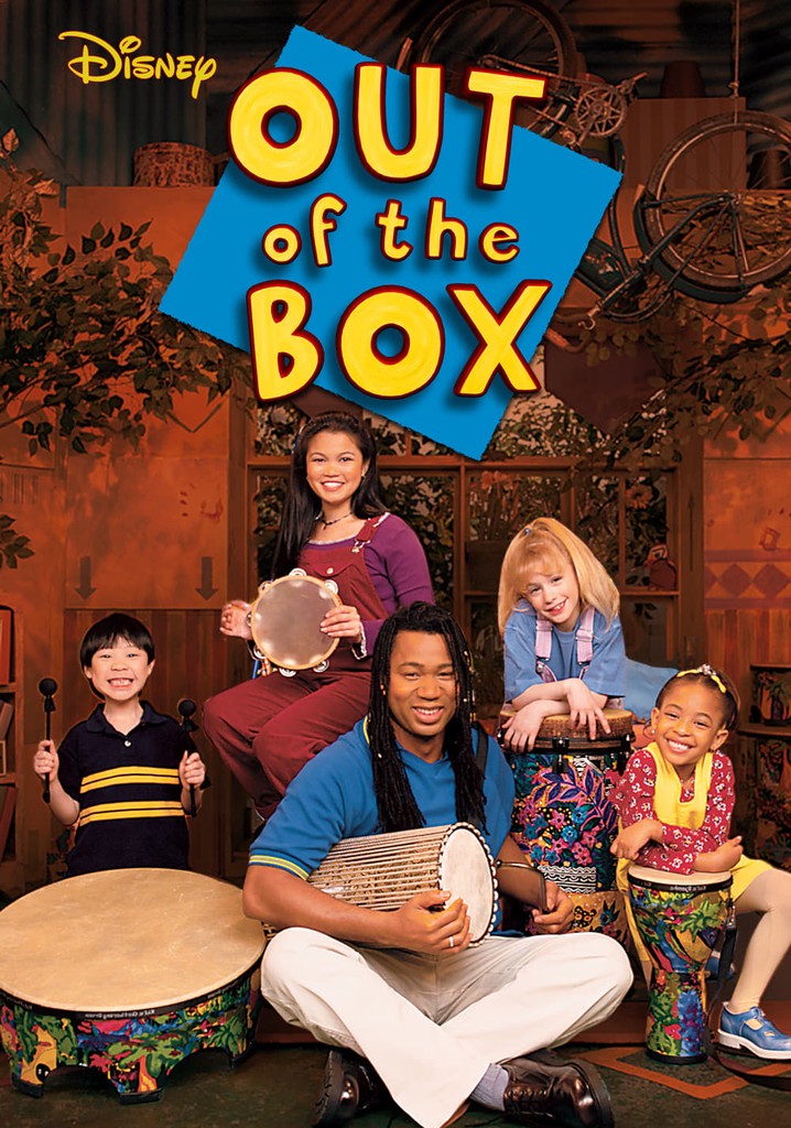 Out of the Box poster