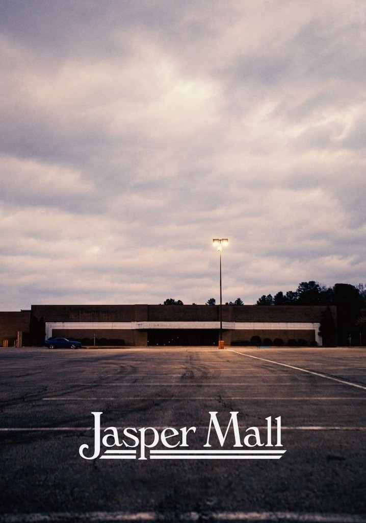 Jasper Mall poster