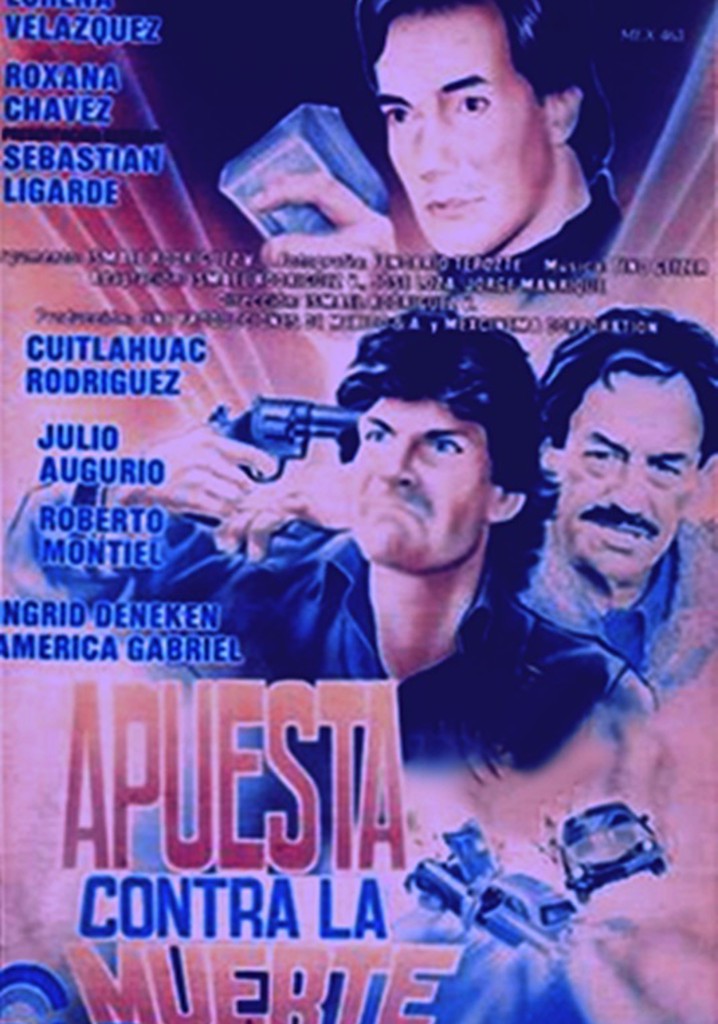 Apuesta con la muerte poster
