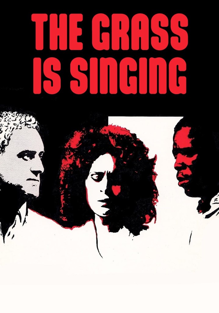 The Grass Is Singing poster