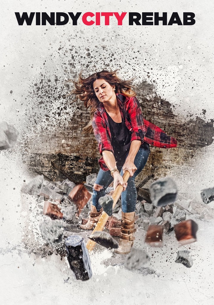 Windy City Rehab poster