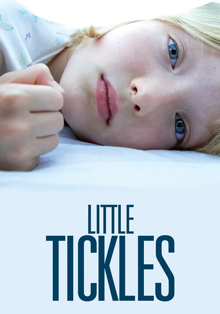 Little Tickles poster