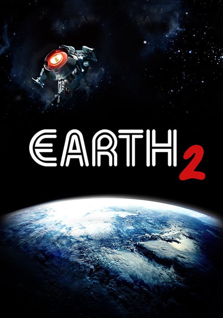 Earth 2 poster