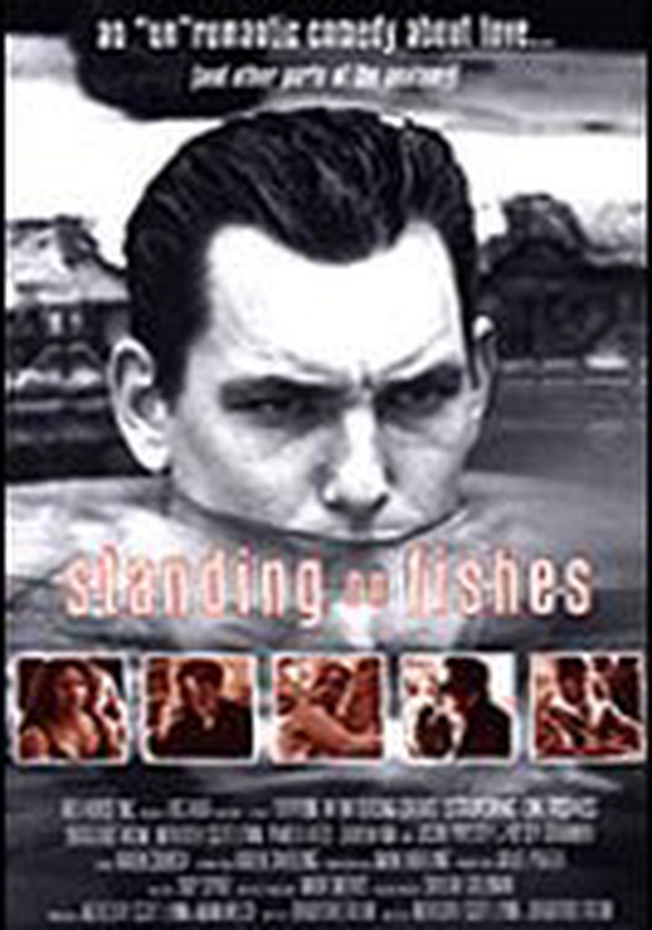 Standing on Fishes poster