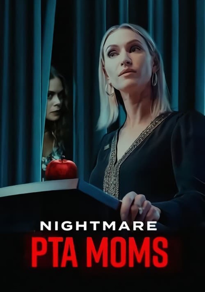 Nightmare PTA Moms poster