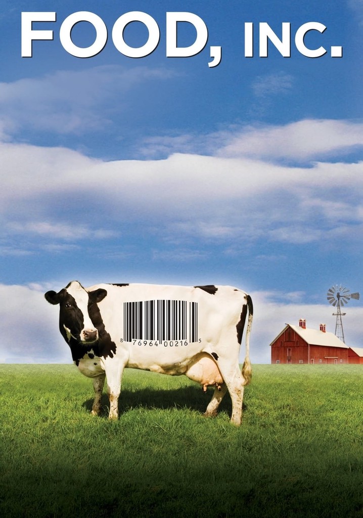 Food, Inc. poster