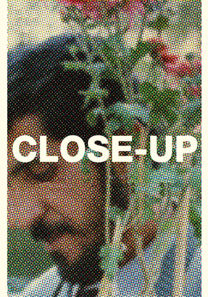 Close-Up poster