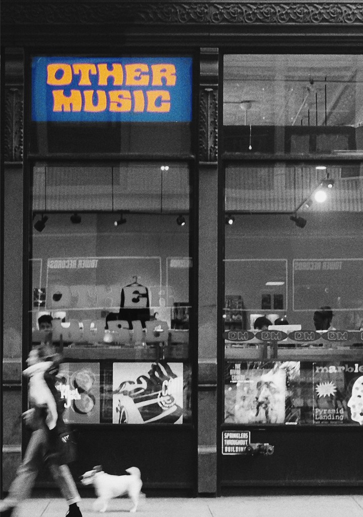 Other Music poster