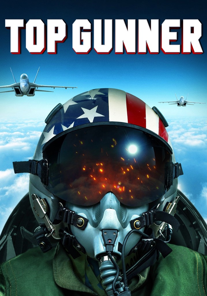 Top Gunner poster