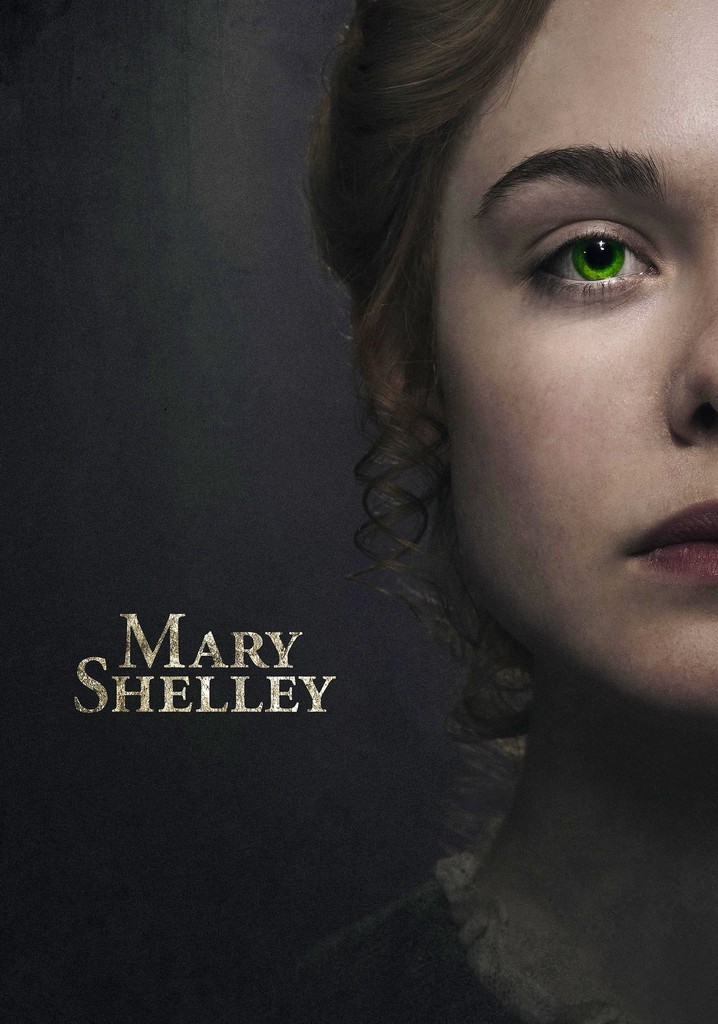 Mary Shelley poster