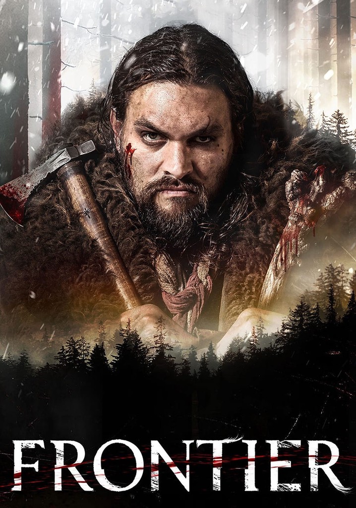 Frontier poster