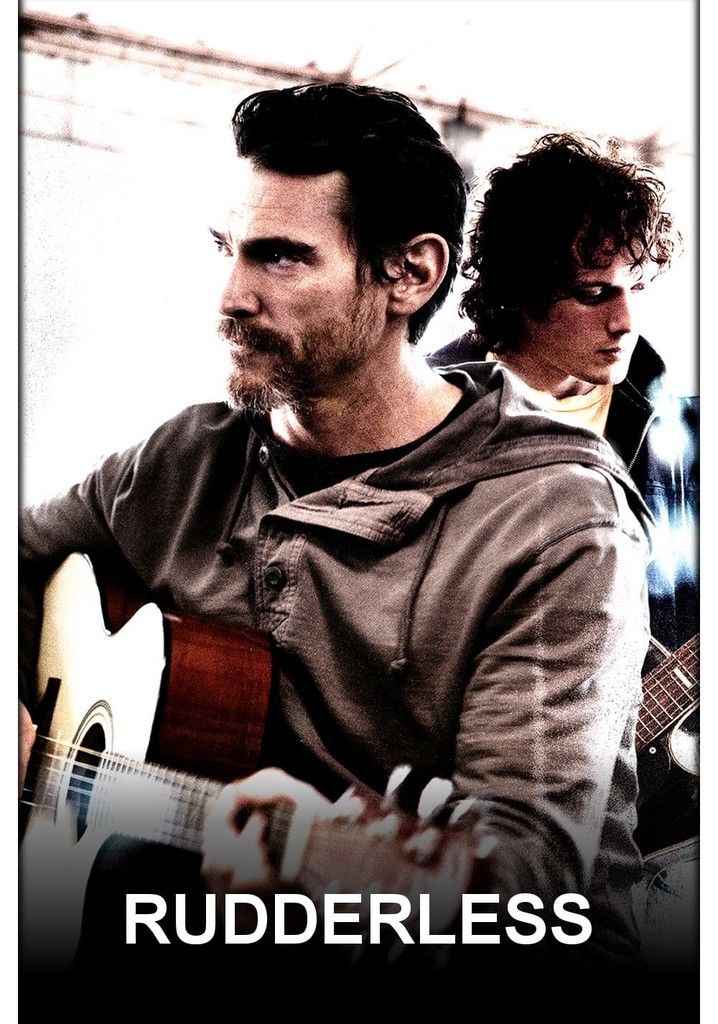 Rudderless poster