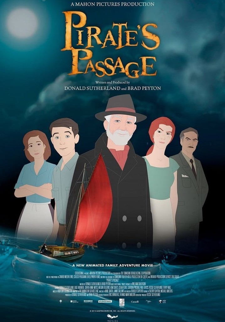 Pirate's Passage poster