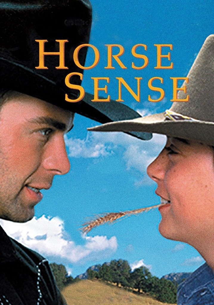 Horse Sense poster
