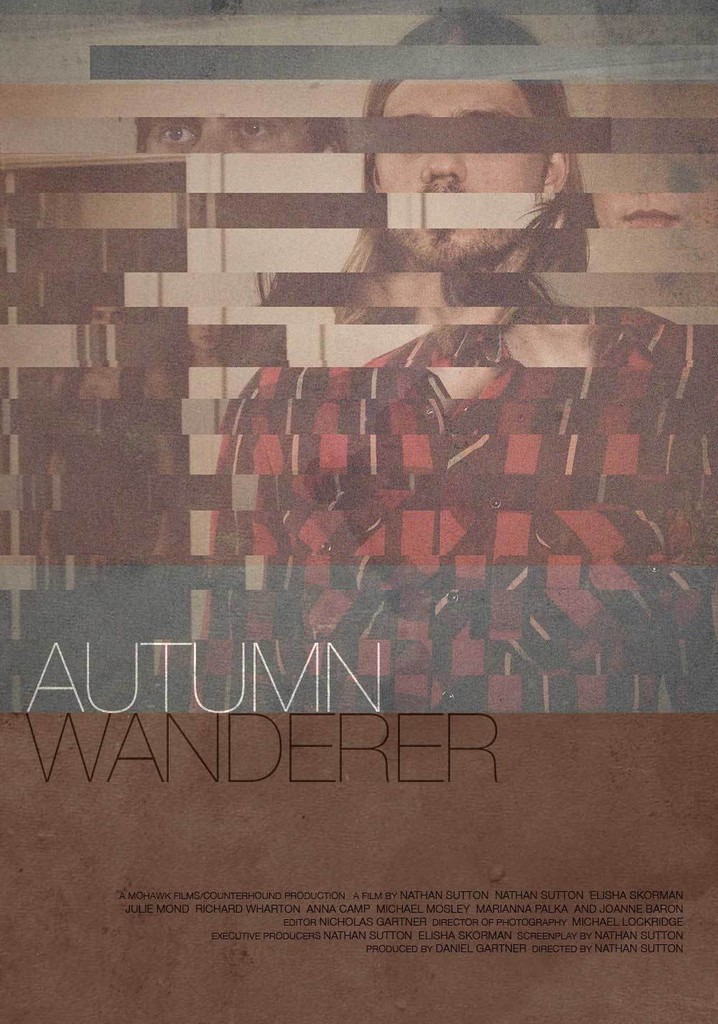 Autumn Wanderer poster