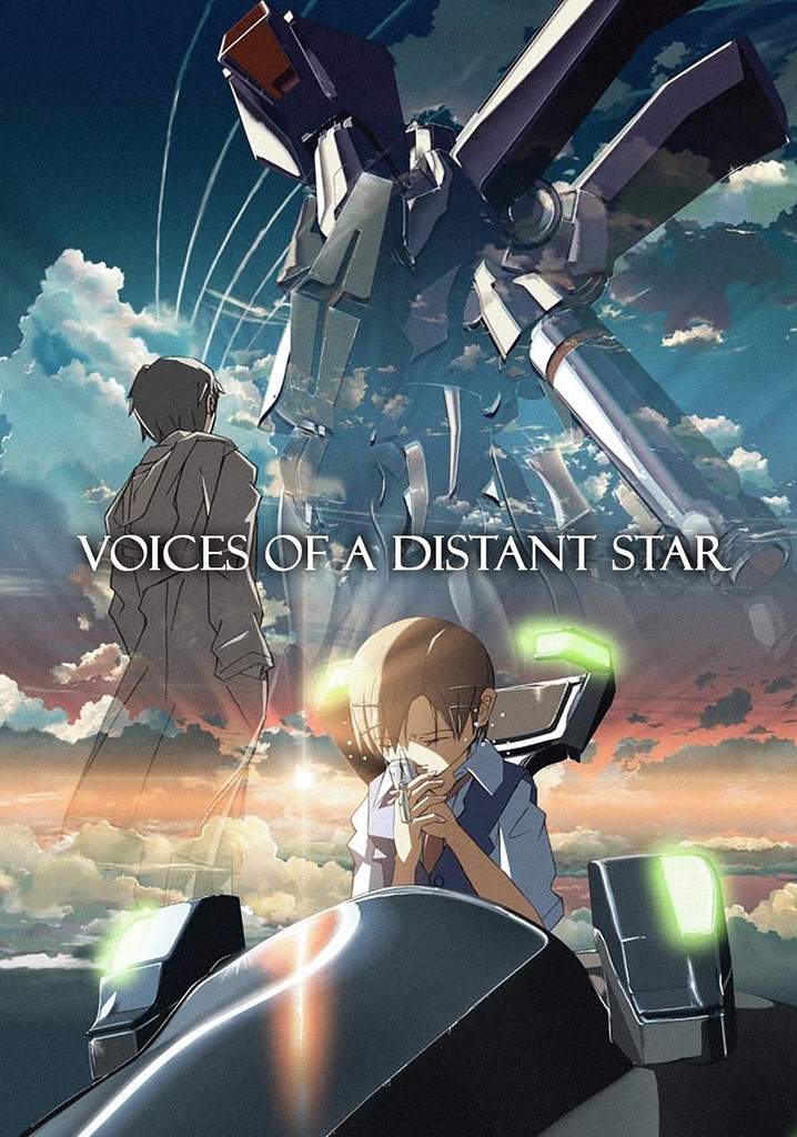Voices of a Distant Star poster