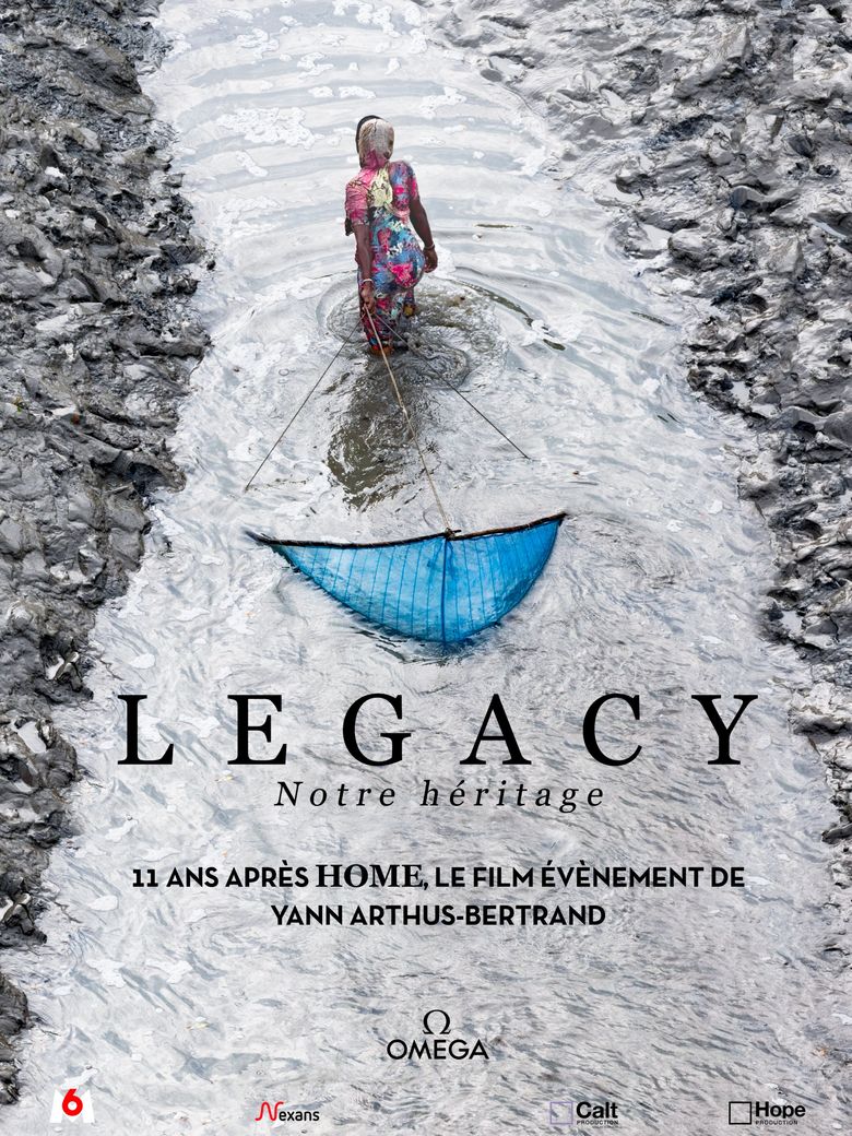 Legacy poster
