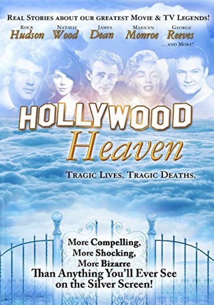 Hollywood Heaven: Tragic Lives, Tragic Deaths poster