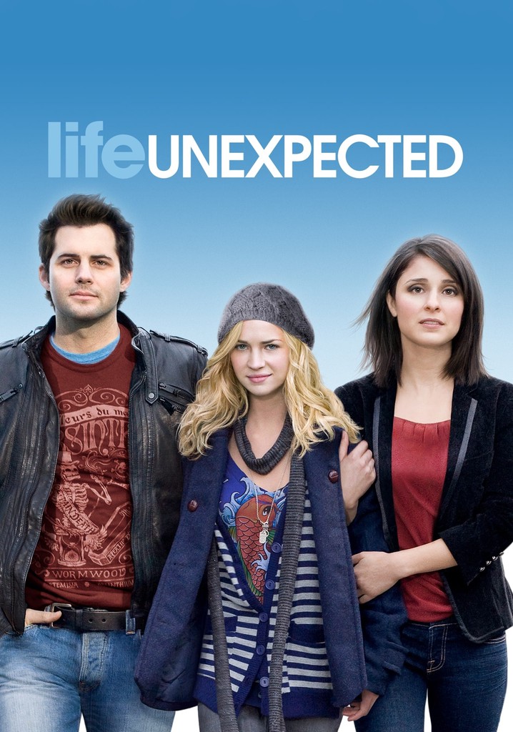 Life Unexpected poster