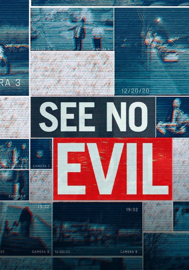 See No Evil poster