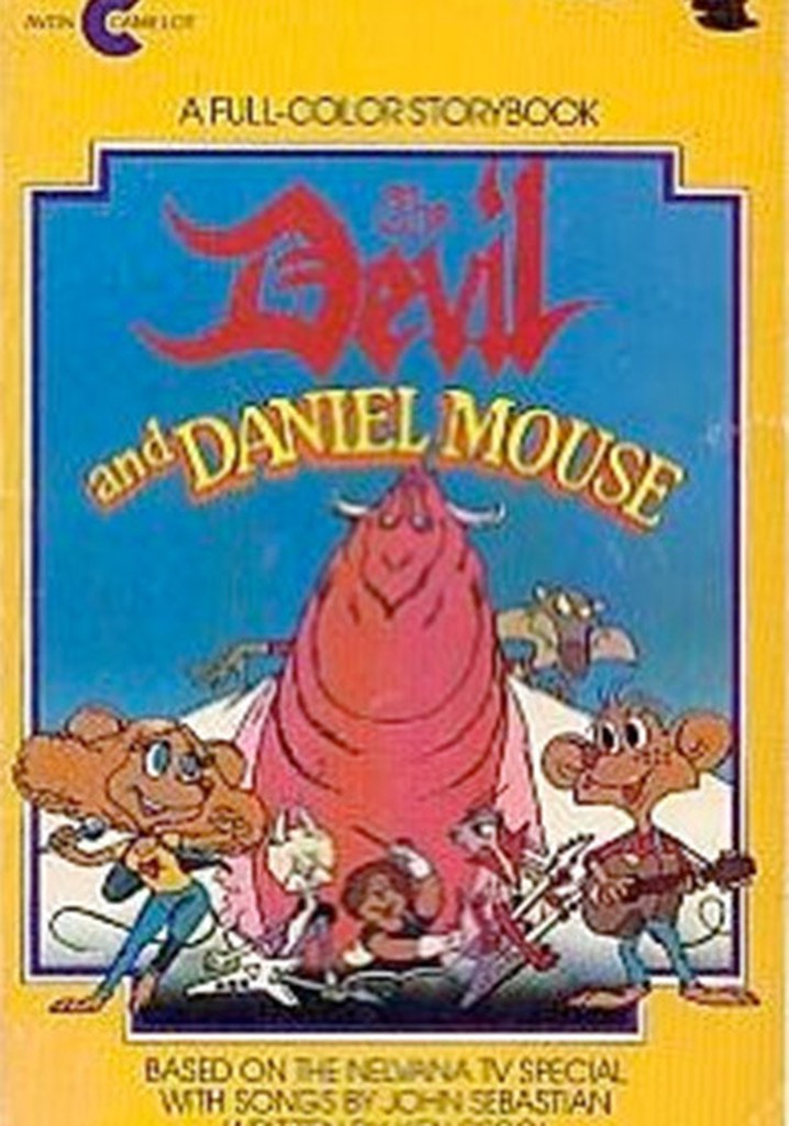The Devil and Daniel Mouse poster