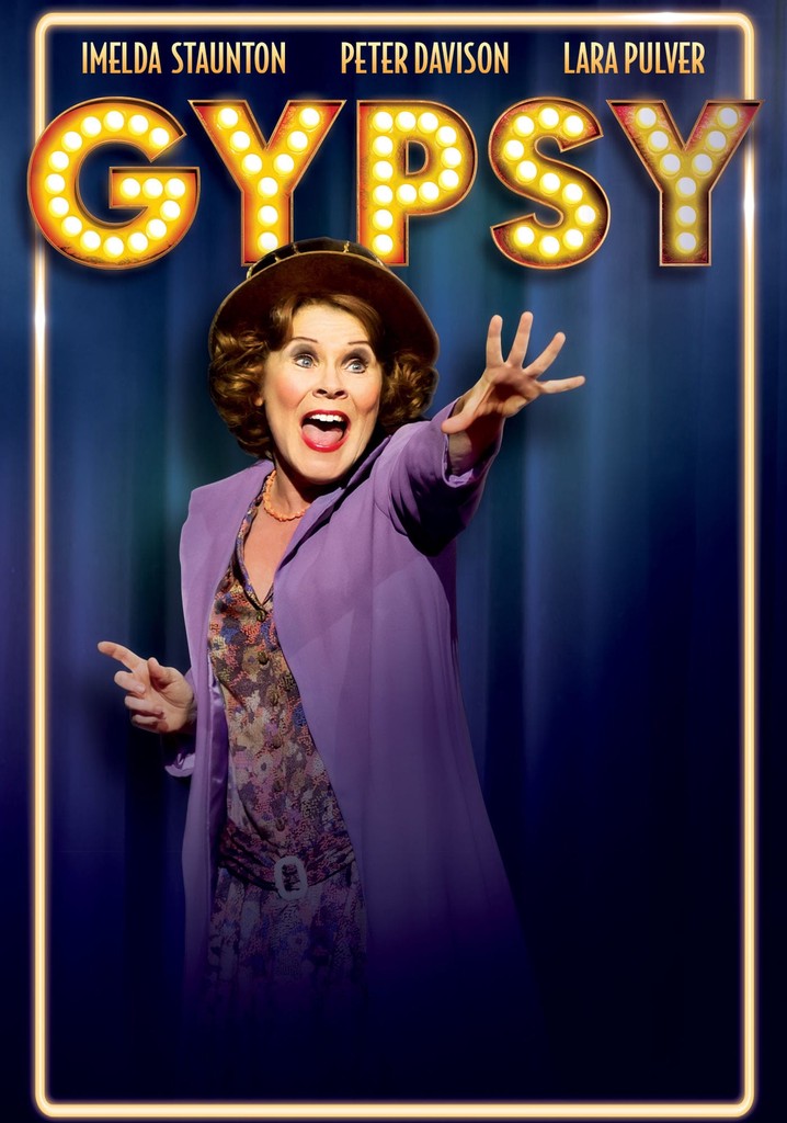 Gypsy poster