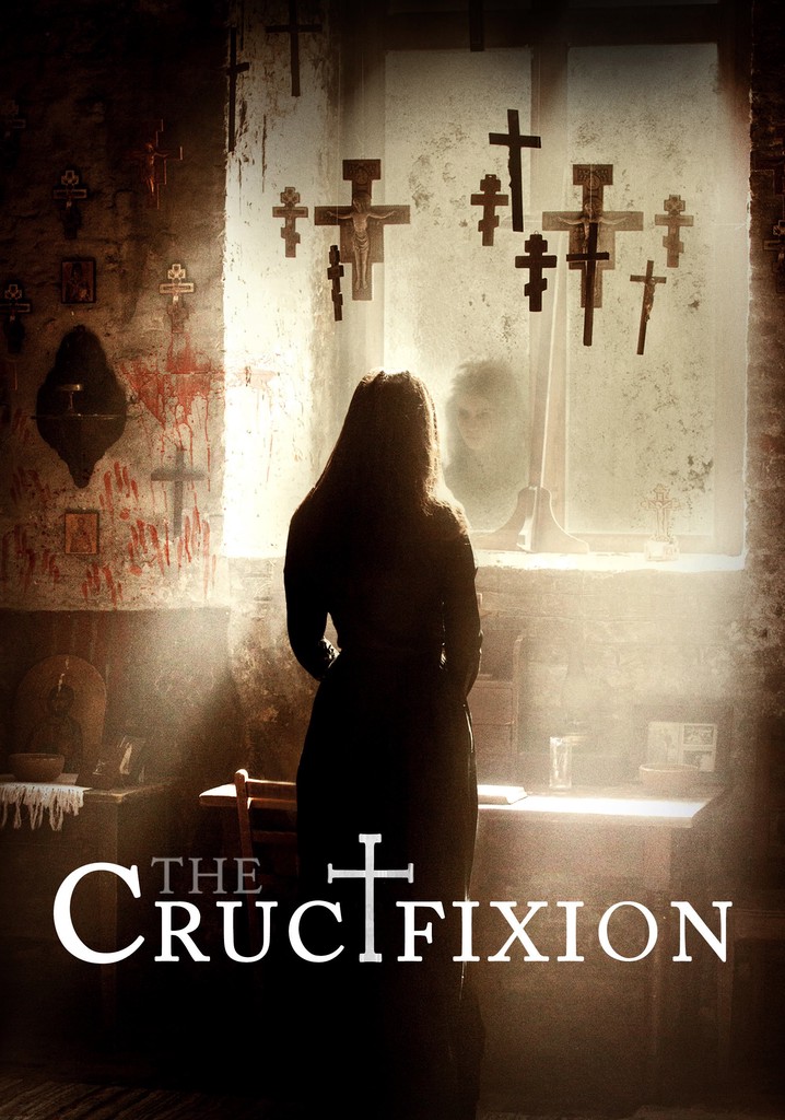 The Crucifixion poster