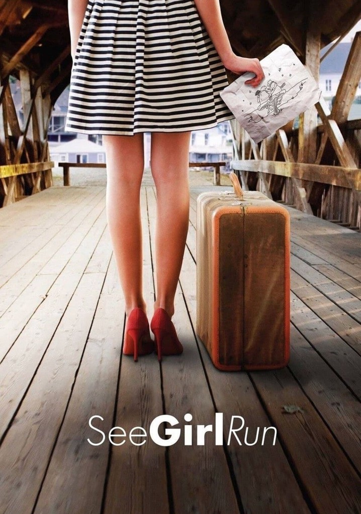 See Girl Run poster