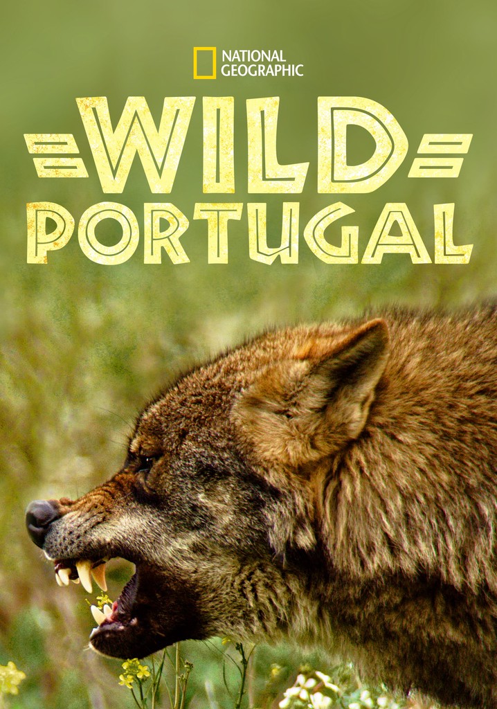 Wild Portugal poster