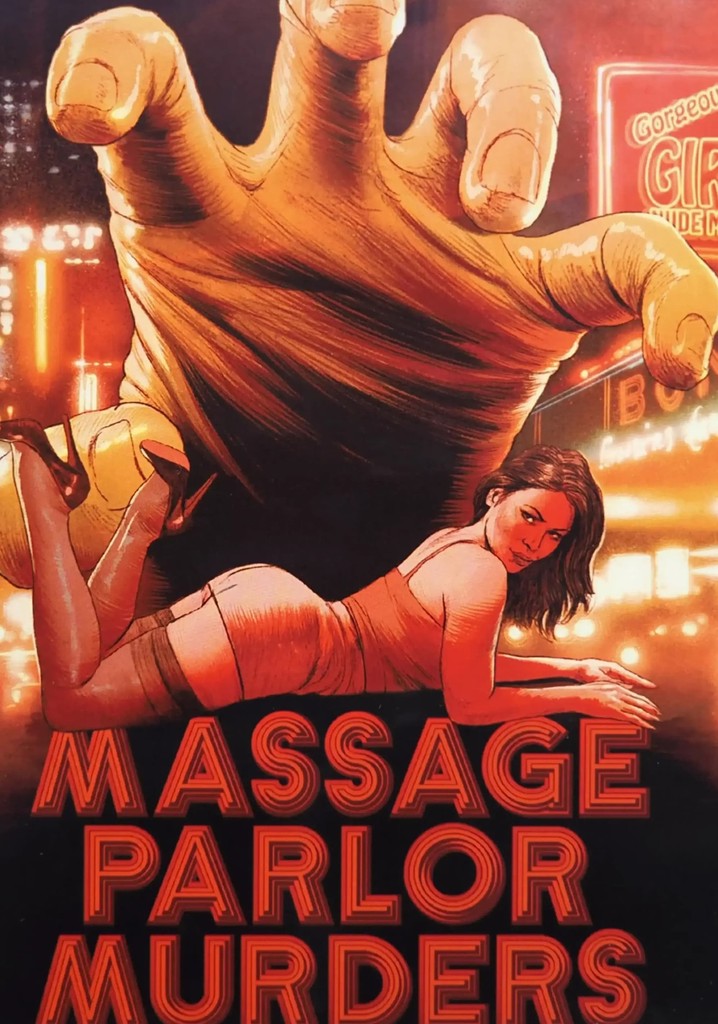 Massage Parlor Murders poster