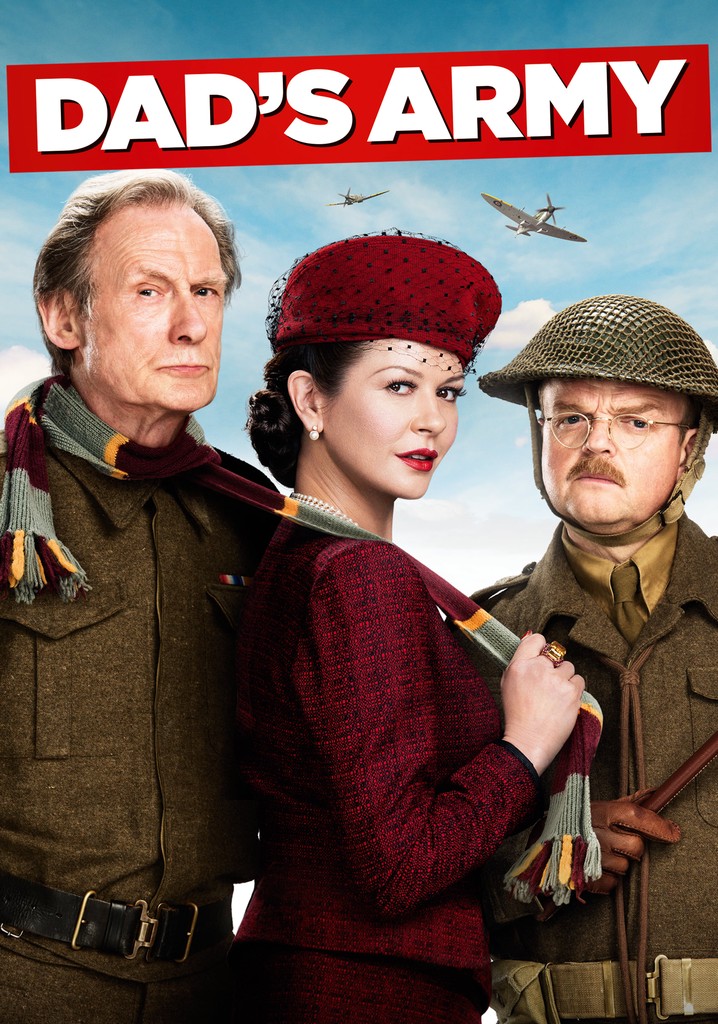 Dad's Army poster