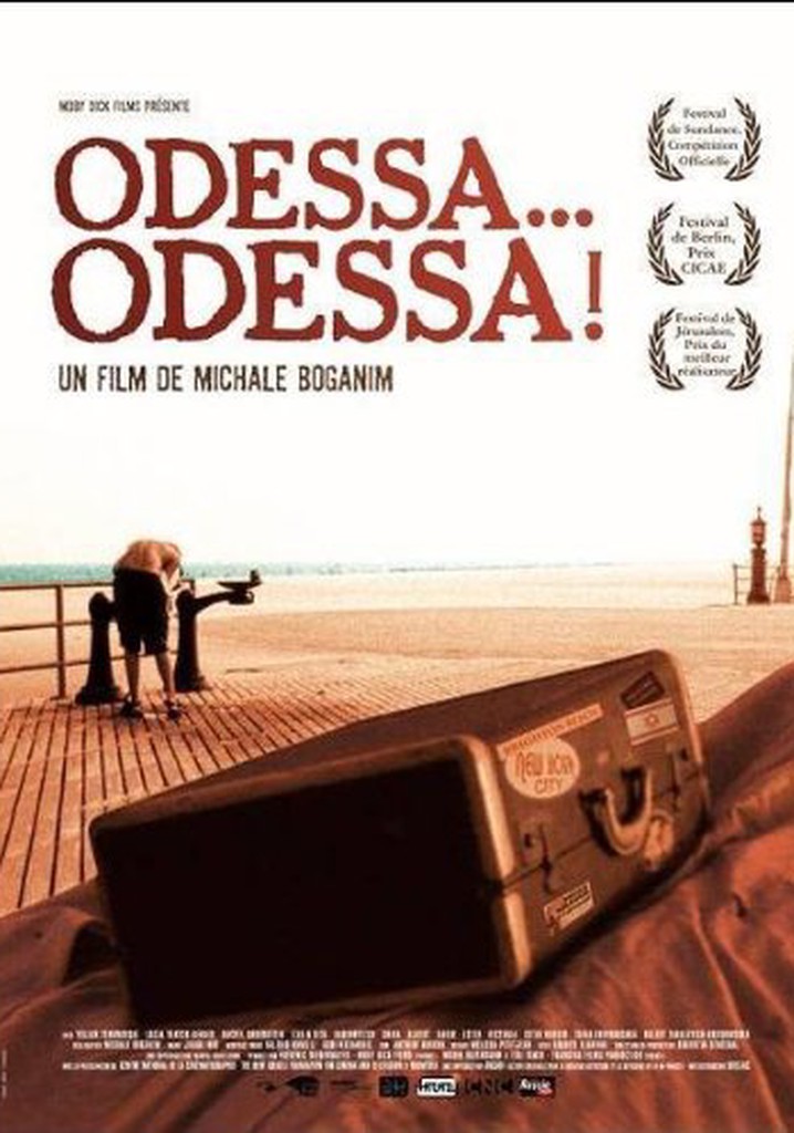 Odessa... Odessa! poster