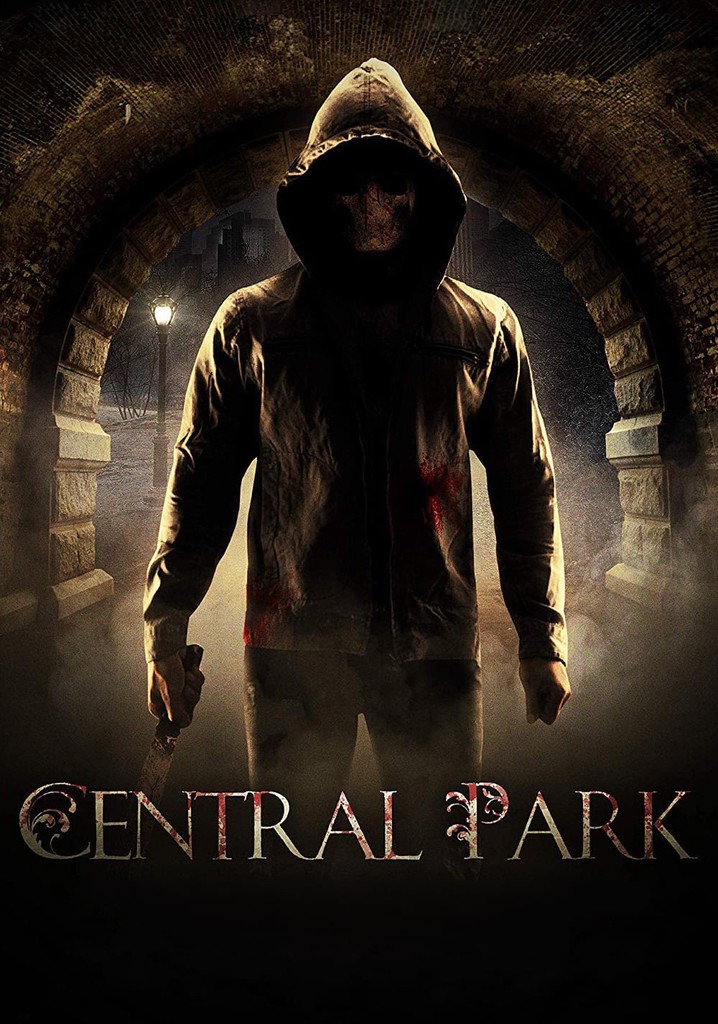 Central Park poster