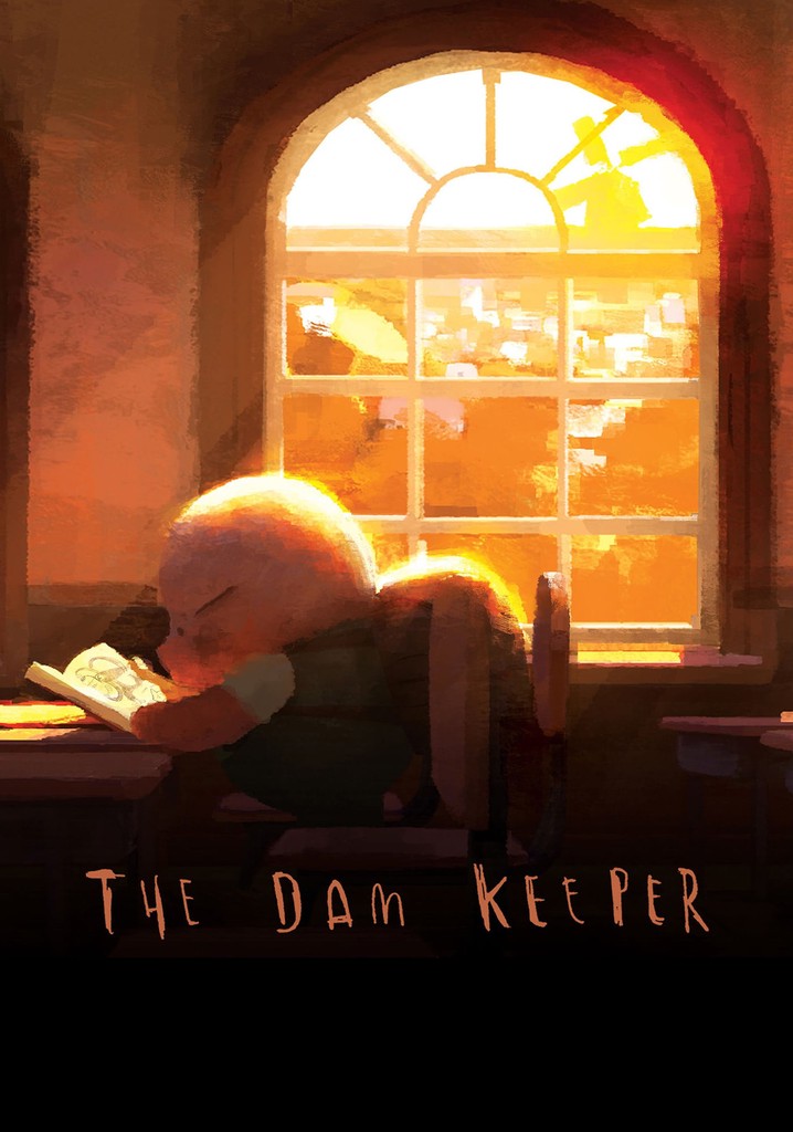 The Dam Keeper poster