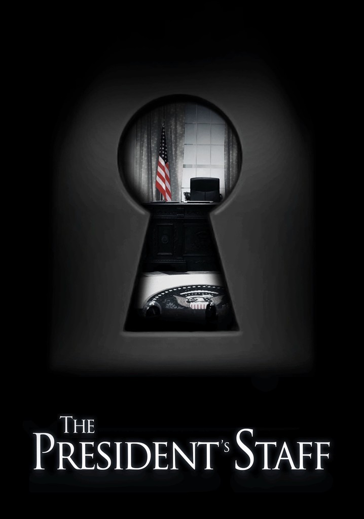 The President's Staff poster