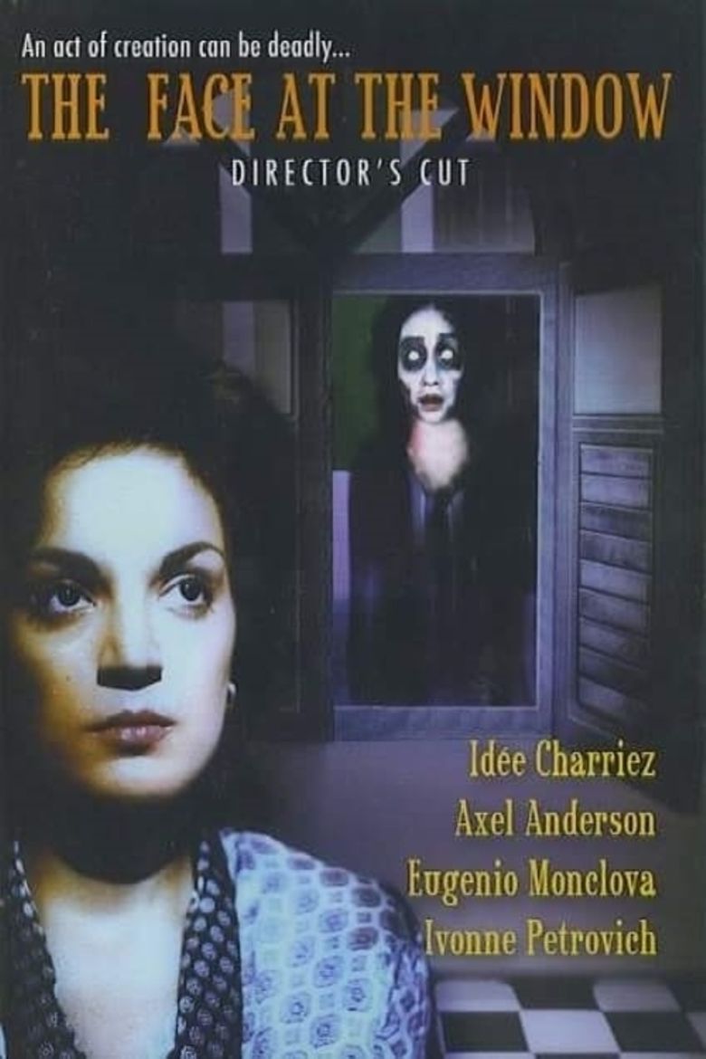 The Face at the Window poster