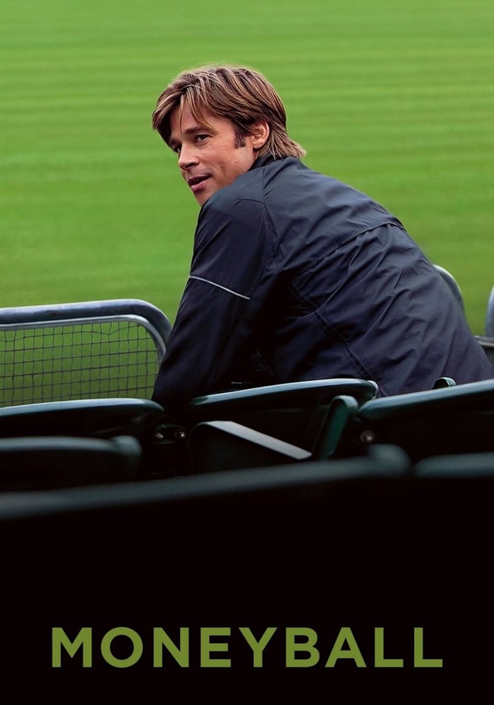 Moneyball poster