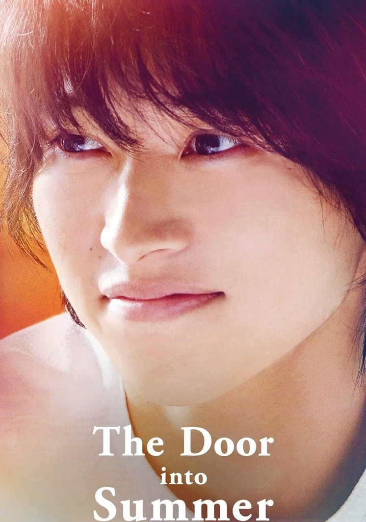 The Door into Summer poster