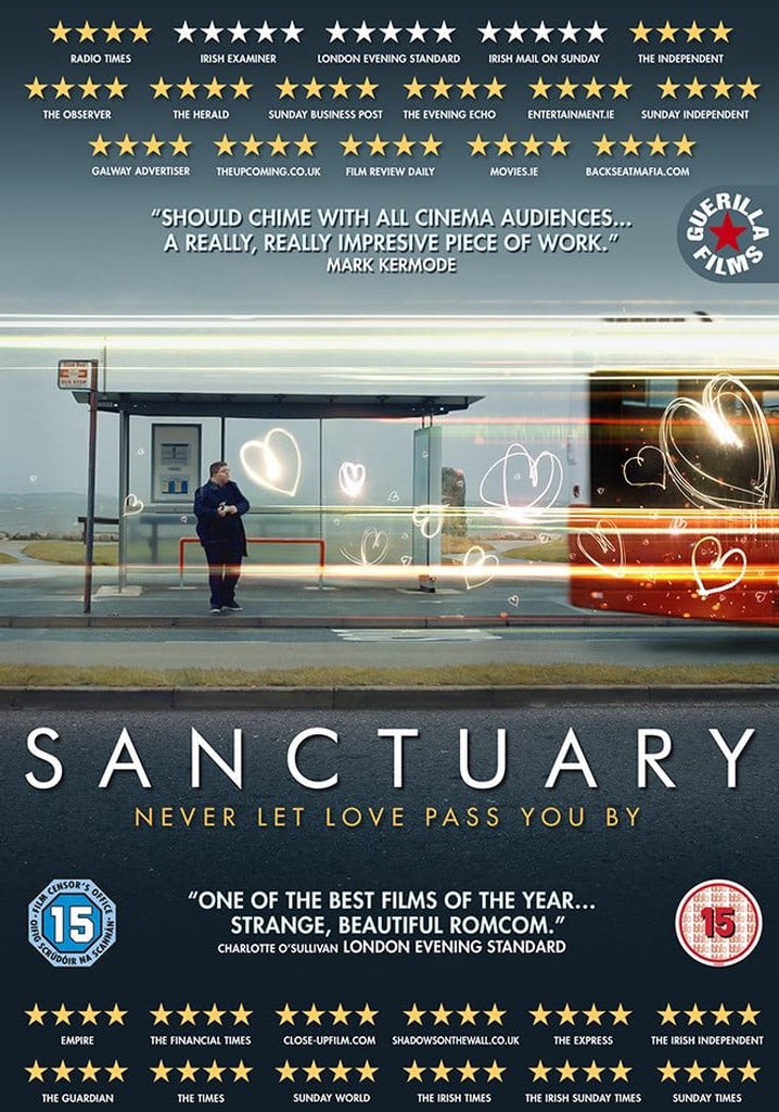 Sanctuary poster