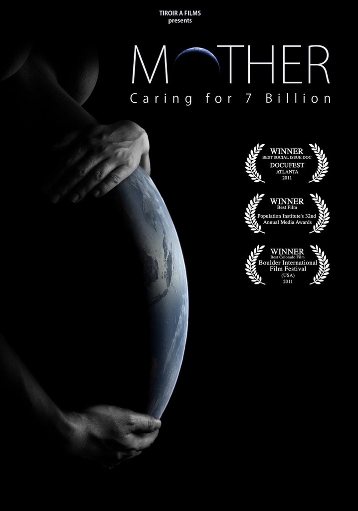 Mother: Caring for 7 Billion poster