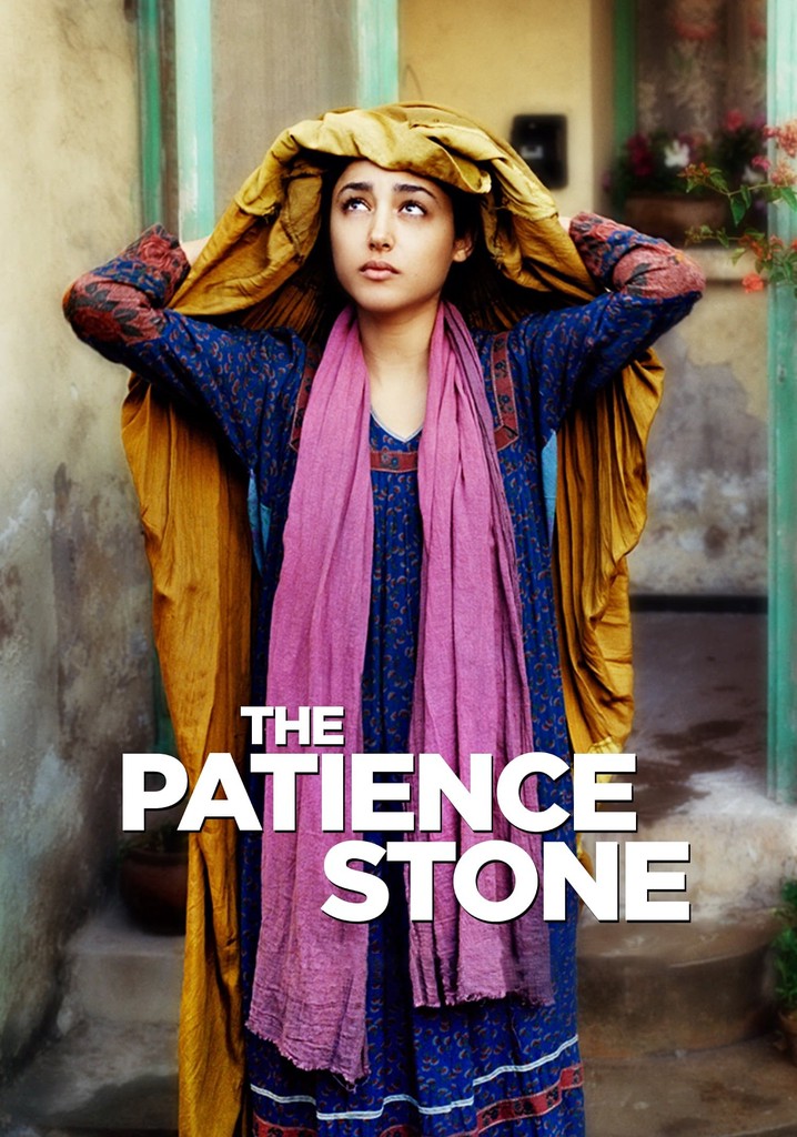 The Patience Stone poster