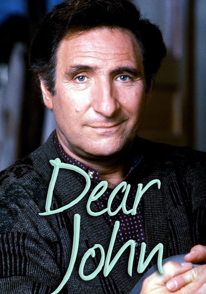 Dear John poster