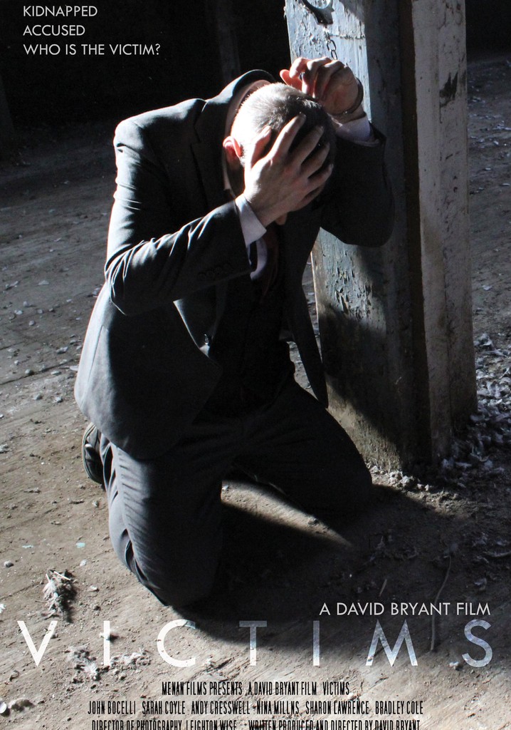 Victims poster