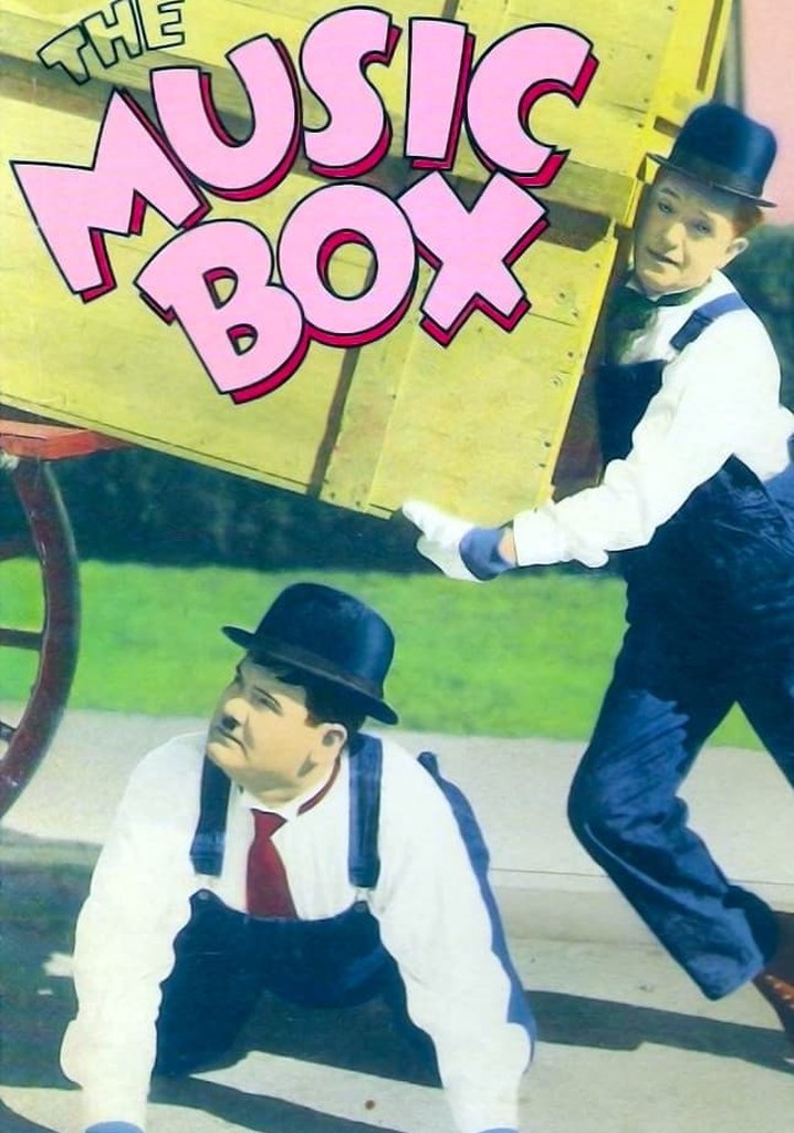 The Music Box poster
