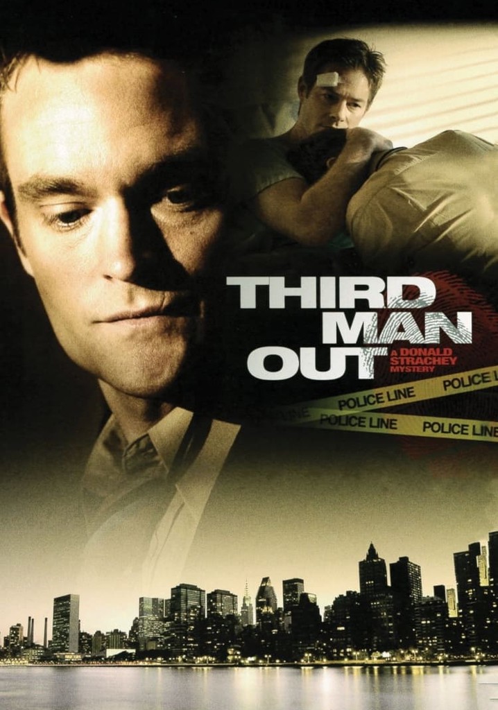 Third Man Out poster