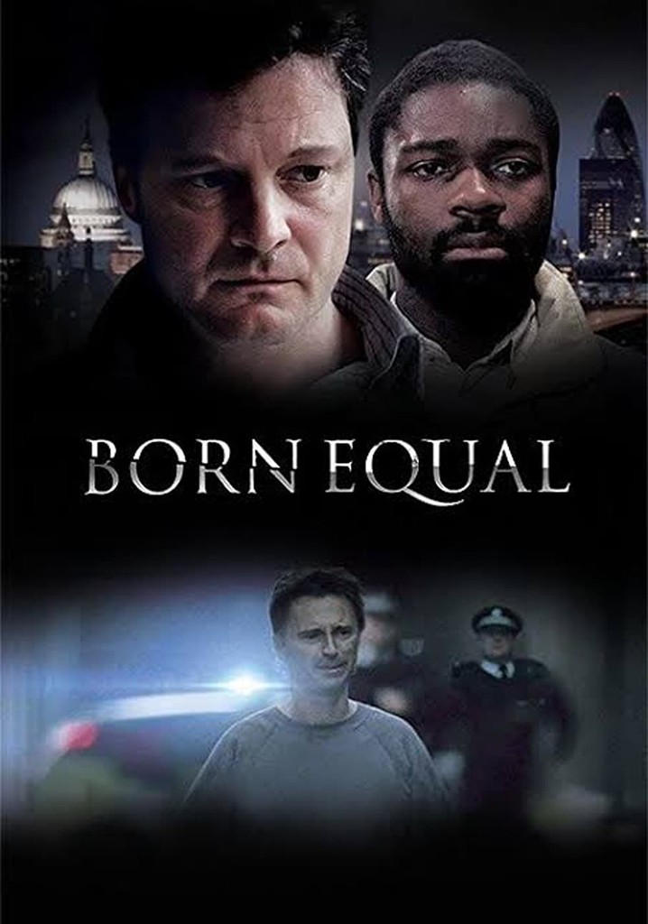 Born Equal poster